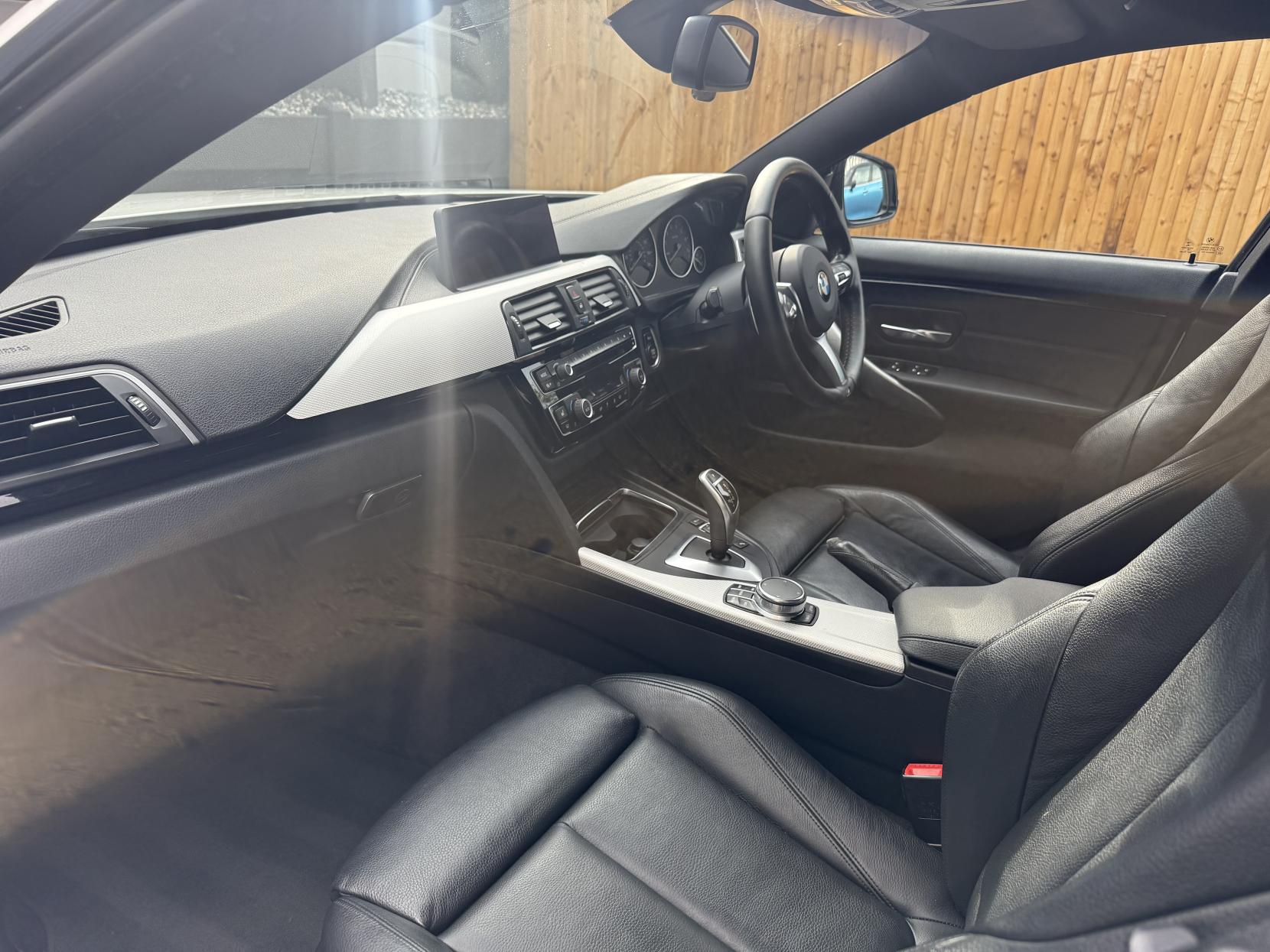 BMW 4 Series Gran Coupe 2.0 420i GPF M Sport Hatchback 5dr Petrol Auto Euro 6 (s/s) (184 ps)