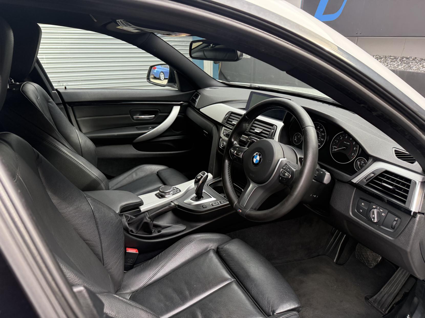 BMW 4 Series Gran Coupe 2.0 420i GPF M Sport Hatchback 5dr Petrol Auto Euro 6 (s/s) (184 ps)