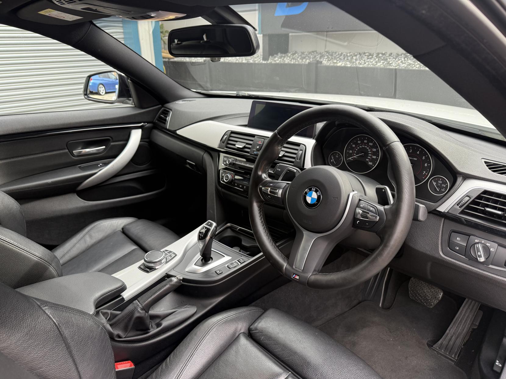 BMW 4 Series Gran Coupe 2.0 420i GPF M Sport Hatchback 5dr Petrol Auto Euro 6 (s/s) (184 ps)