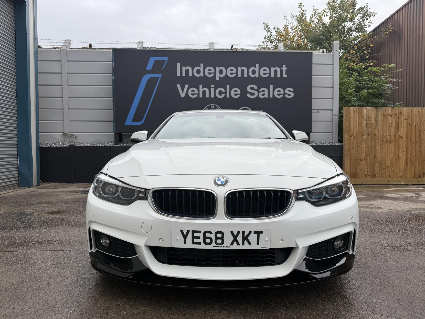 BMW 4 Series Gran Coupe 2.0 420i GPF M Sport Hatchback 5dr Petrol Auto Euro 6 (s/s) (184 ps)