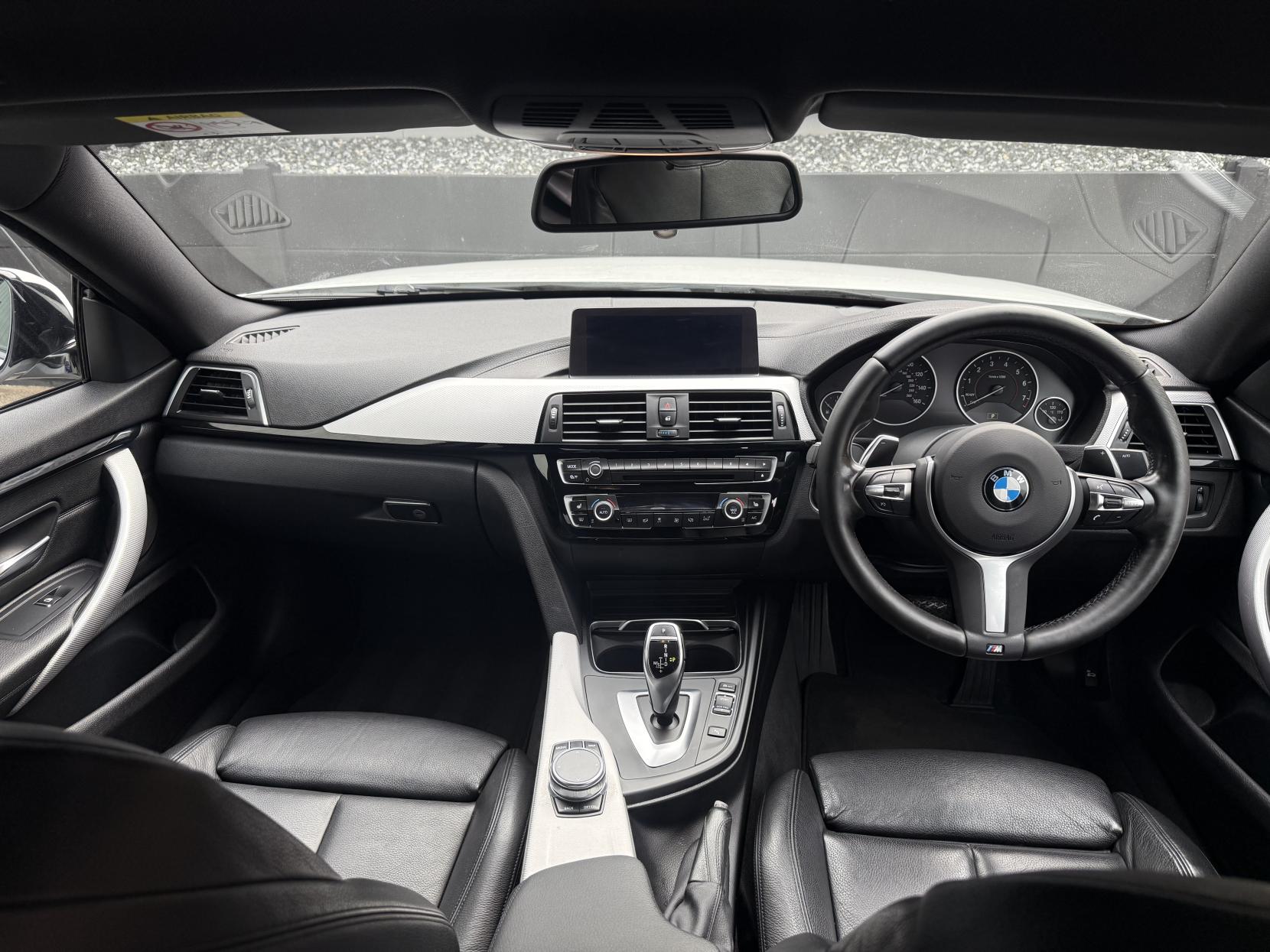 BMW 4 Series Gran Coupe 2.0 420i GPF M Sport Hatchback 5dr Petrol Auto Euro 6 (s/s) (184 ps)