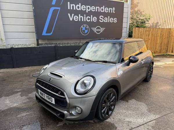 MINI Hatch 2.0 Cooper S Hatchback 3dr Petrol Auto Euro 6 (s/s) (192 ps)