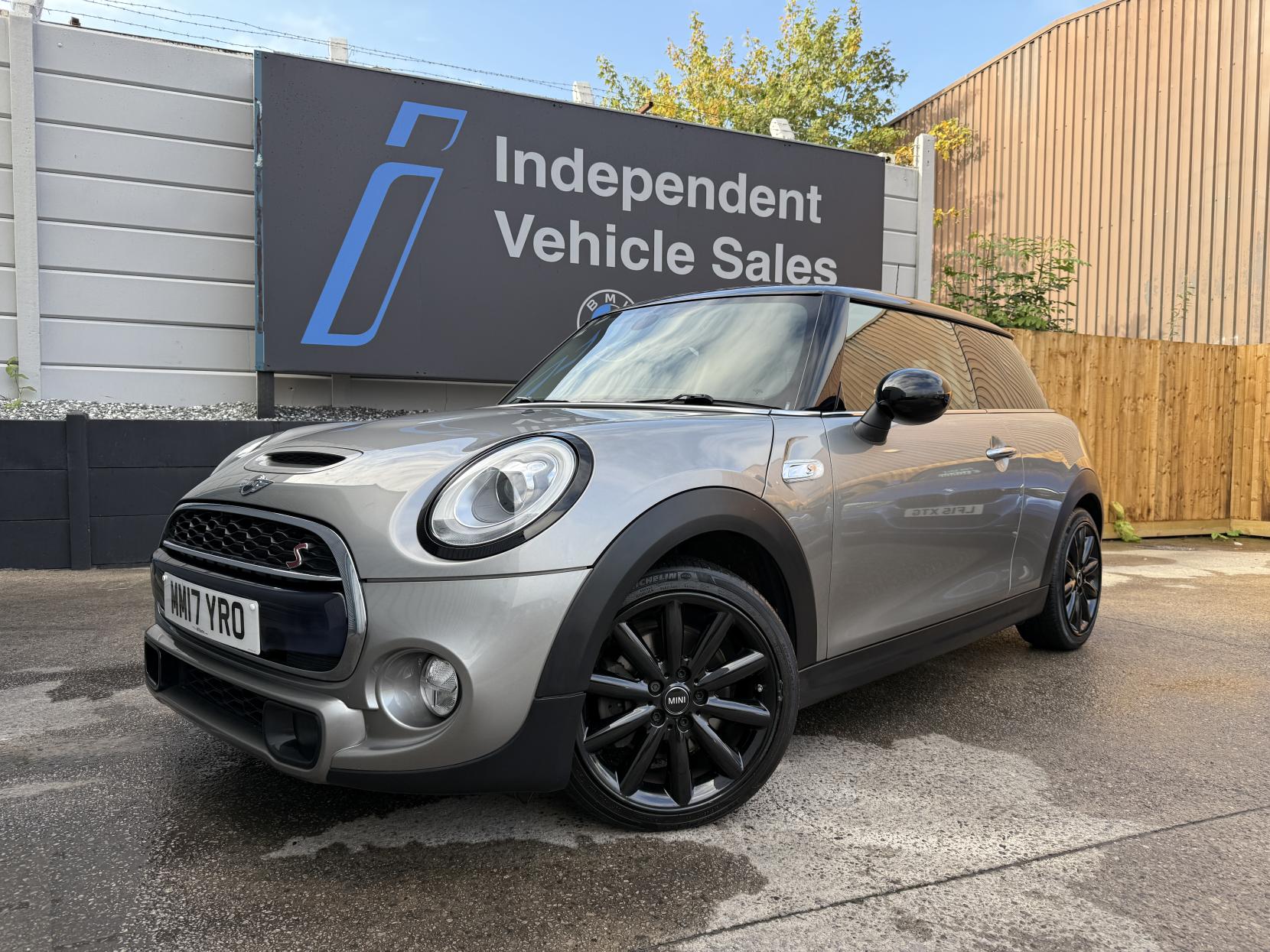 MINI Hatch 2.0 Cooper S Hatchback 3dr Petrol Auto Euro 6 (s/s) (192 ps)