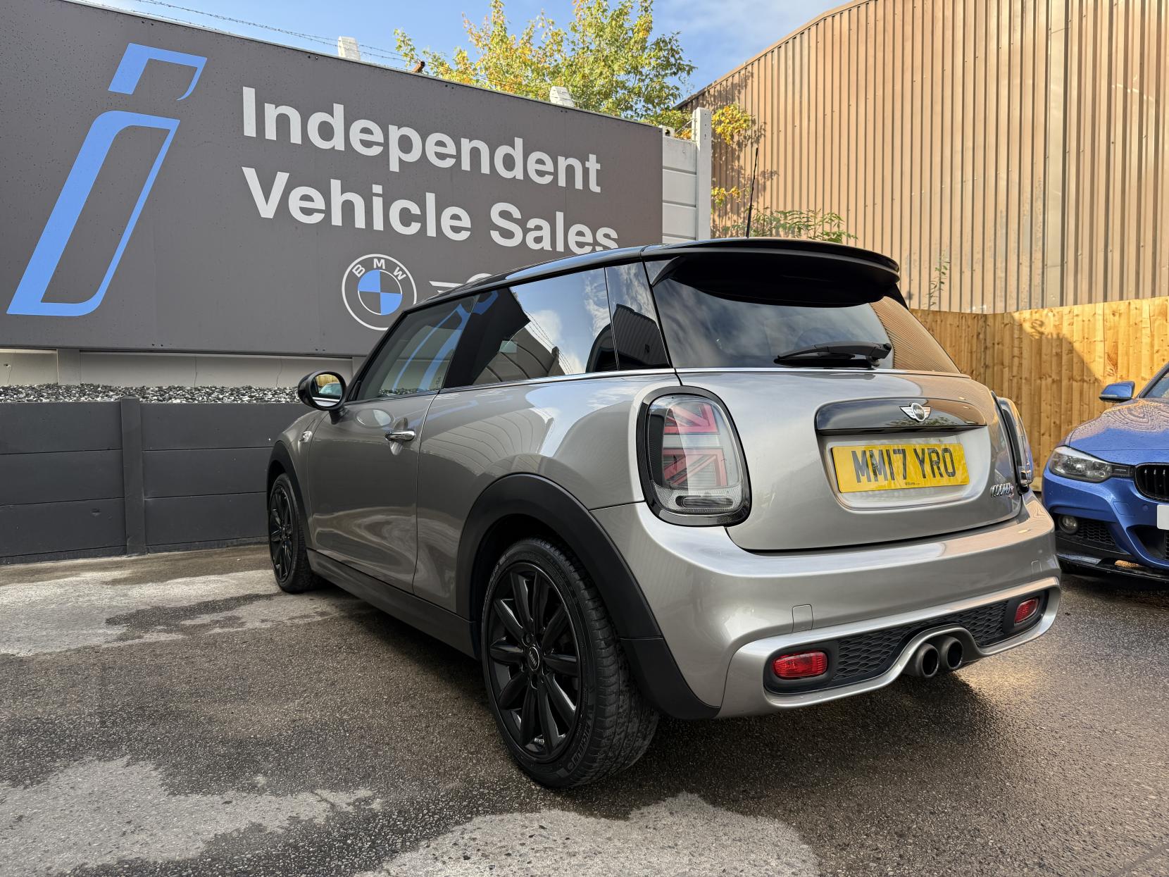 MINI Hatch 2.0 Cooper S Hatchback 3dr Petrol Auto Euro 6 (s/s) (192 ps)
