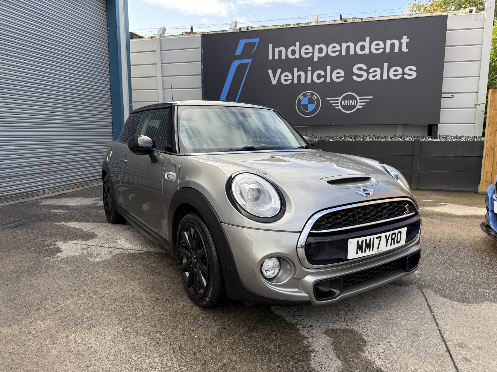 MINI Hatch 2.0 Cooper S Hatchback 3dr Petrol Auto Euro 6 (s/s) (192 ps)