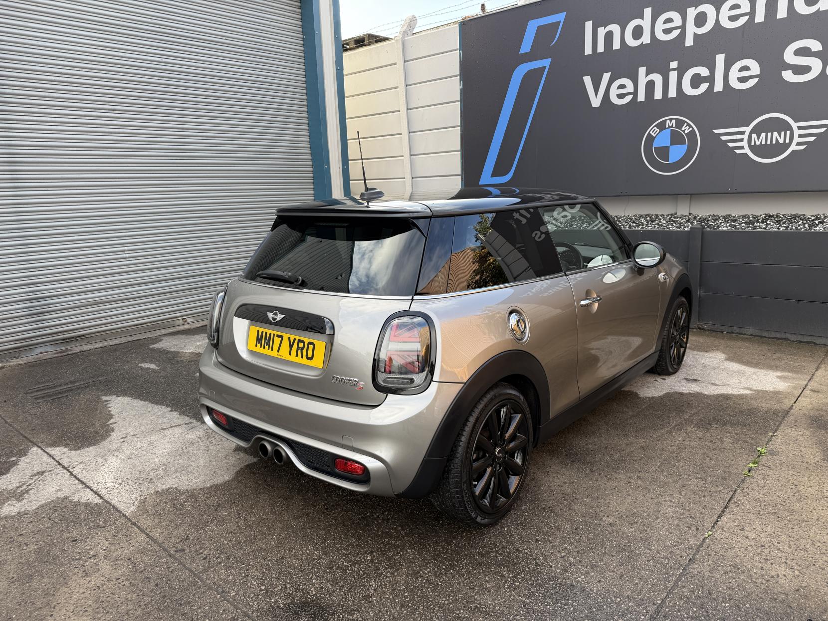 MINI Hatch 2.0 Cooper S Hatchback 3dr Petrol Auto Euro 6 (s/s) (192 ps)