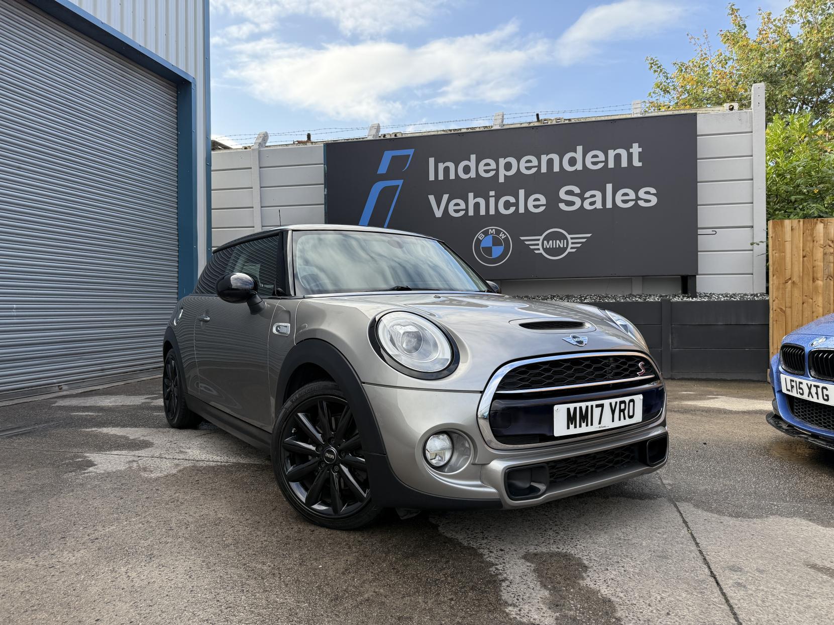 MINI Hatch 2.0 Cooper S Hatchback 3dr Petrol Auto Euro 6 (s/s) (192 ps)