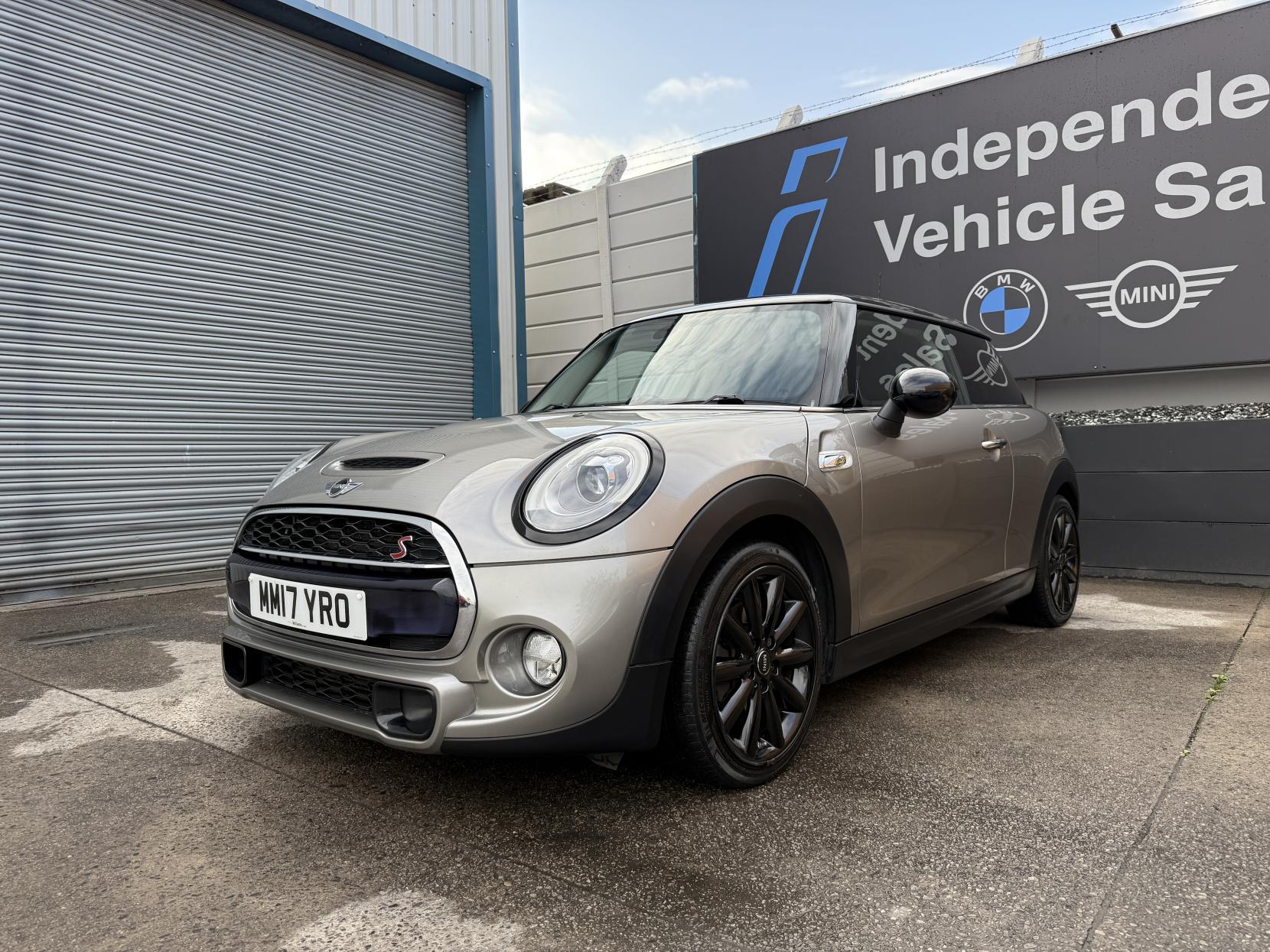MINI Hatch 2.0 Cooper S Hatchback 3dr Petrol Auto Euro 6 (s/s) (192 ps)