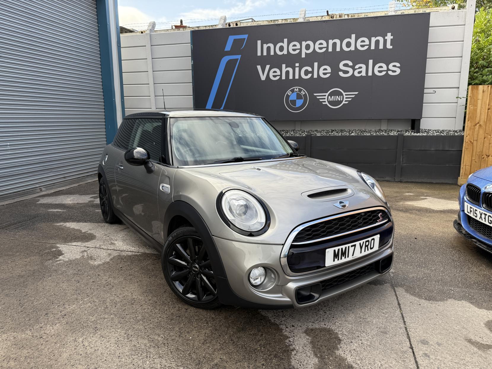 MINI Hatch 2.0 Cooper S Hatchback 3dr Petrol Auto Euro 6 (s/s) (192 ps)