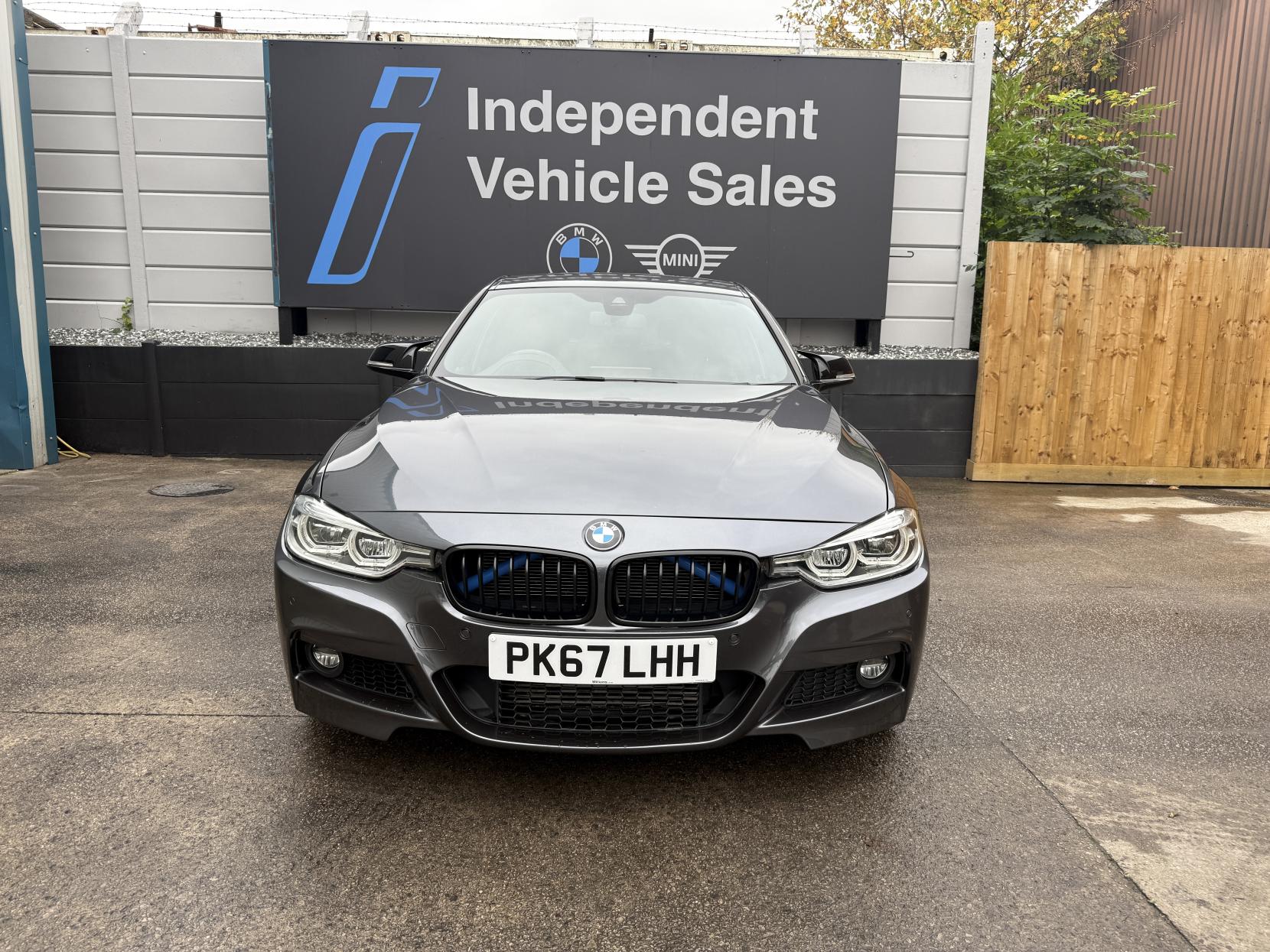 BMW 3 Series 3.0 335d M Sport Saloon 4dr Diesel Auto xDrive Euro 6 (s/s) (313 ps)