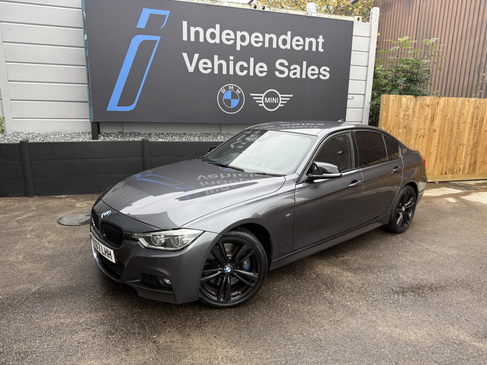 BMW 3 Series 3.0 335d M Sport Saloon 4dr Diesel Auto xDrive Euro 6 (s/s) (313 ps)
