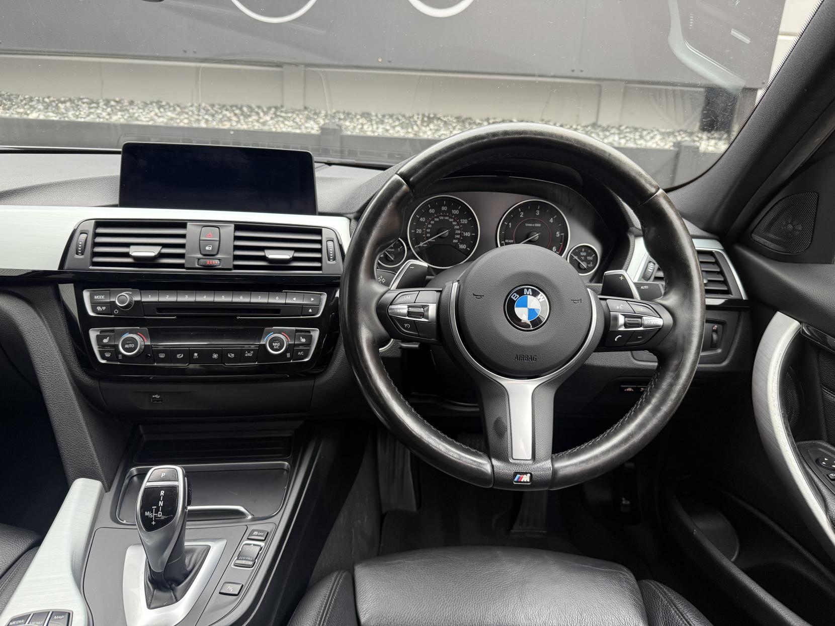 BMW 3 Series 3.0 335d M Sport Saloon 4dr Diesel Auto xDrive Euro 6 (s/s) (313 ps)