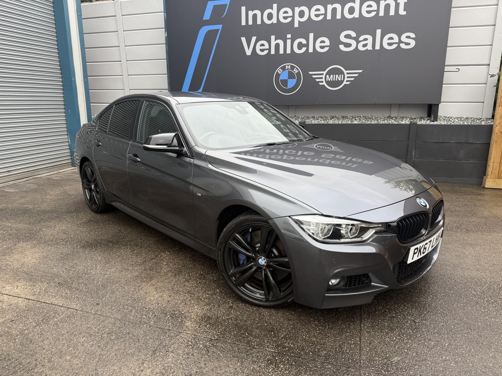 BMW 3 Series 3.0 335d M Sport Saloon 4dr Diesel Auto xDrive Euro 6 (s/s) (313 ps)