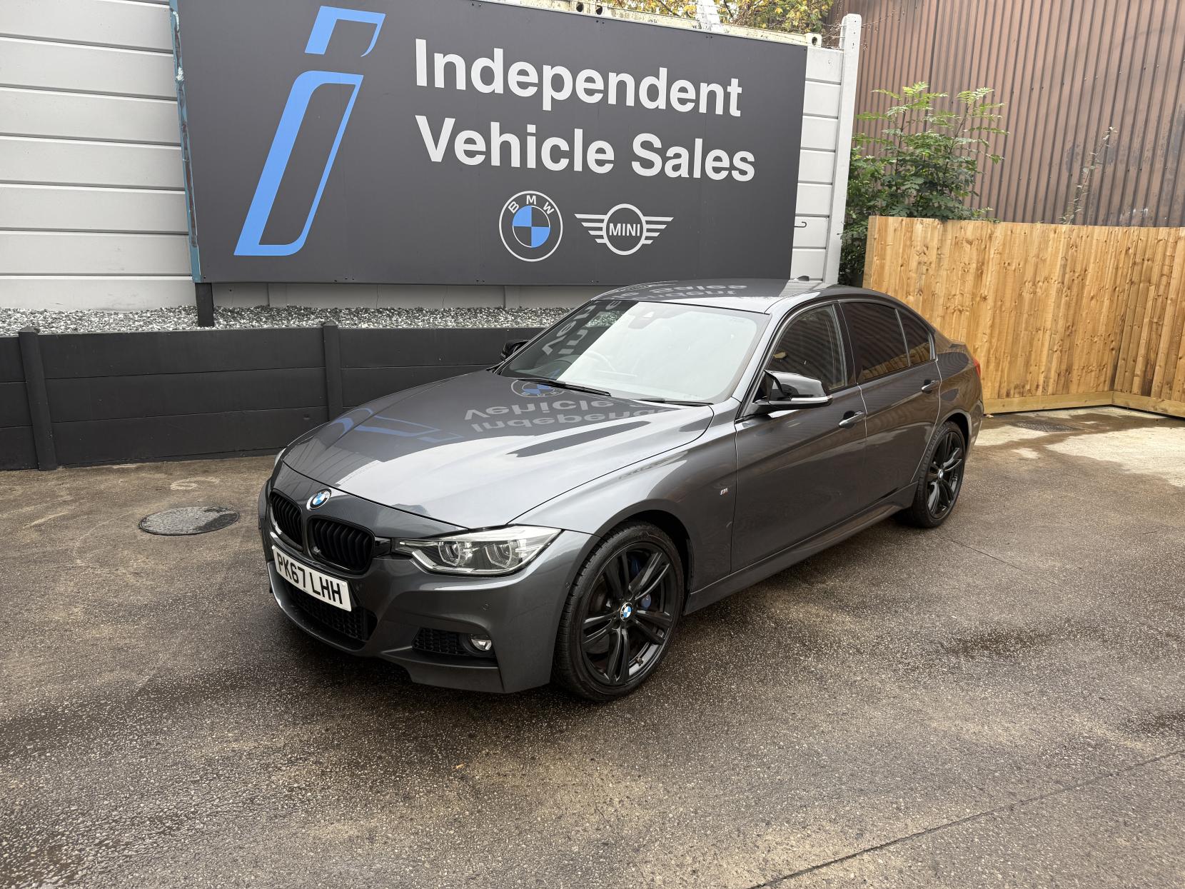 BMW 3 Series 3.0 335d M Sport Saloon 4dr Diesel Auto xDrive Euro 6 (s/s) (313 ps)