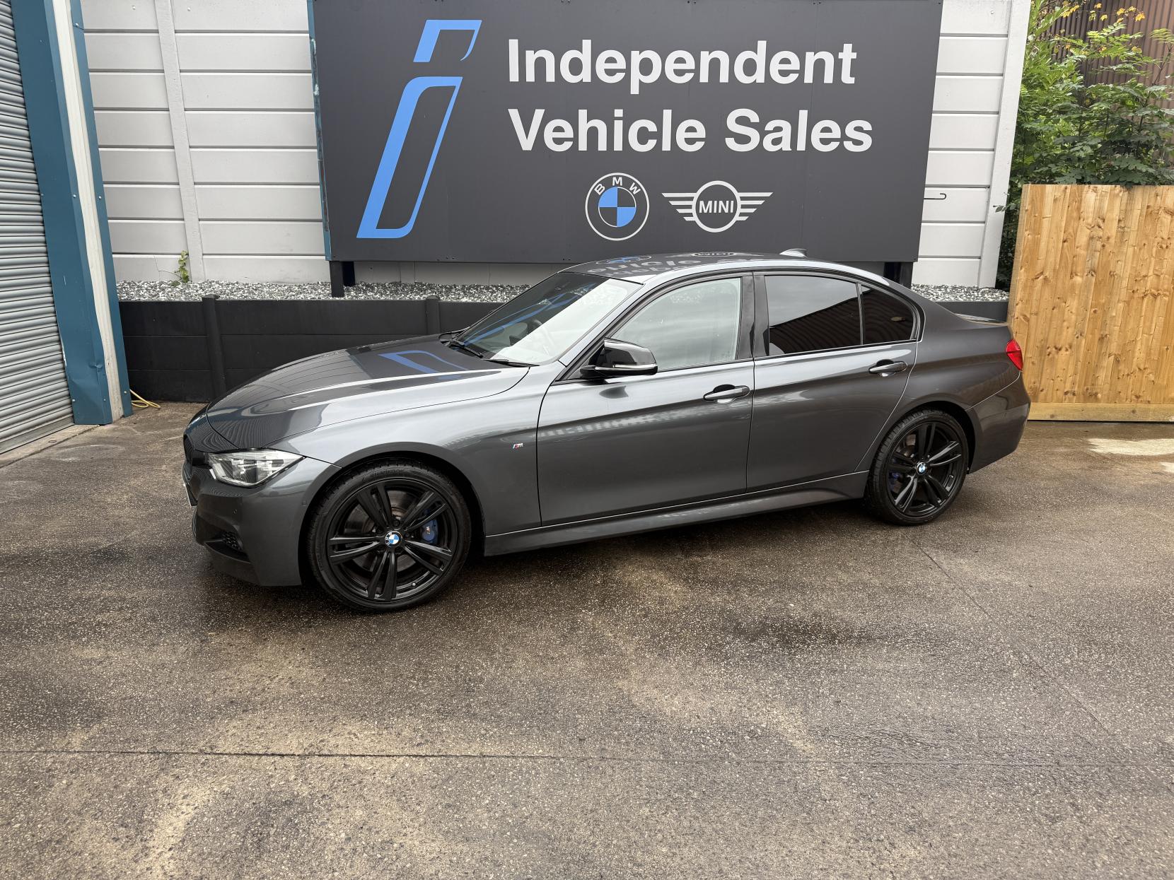 BMW 3 Series 3.0 335d M Sport Saloon 4dr Diesel Auto xDrive Euro 6 (s/s) (313 ps)