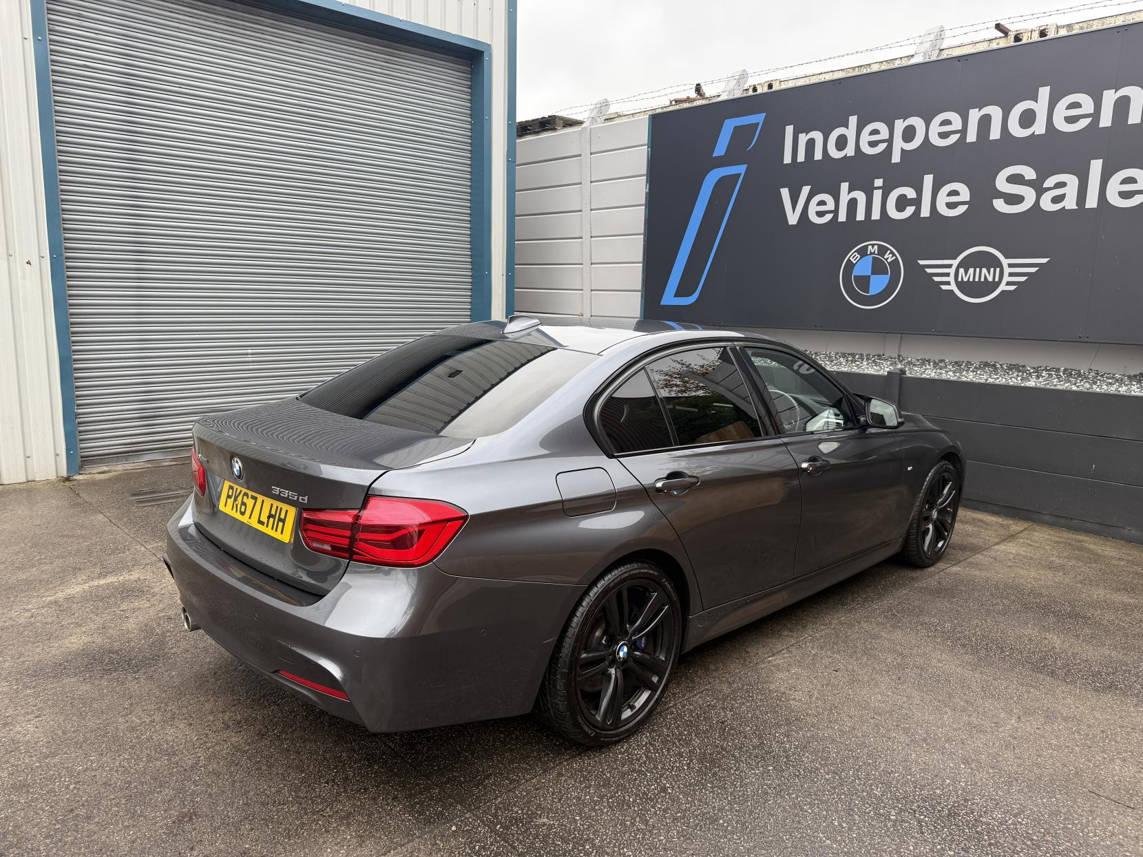 BMW 3 Series 3.0 335d M Sport Saloon 4dr Diesel Auto xDrive Euro 6 (s/s) (313 ps)