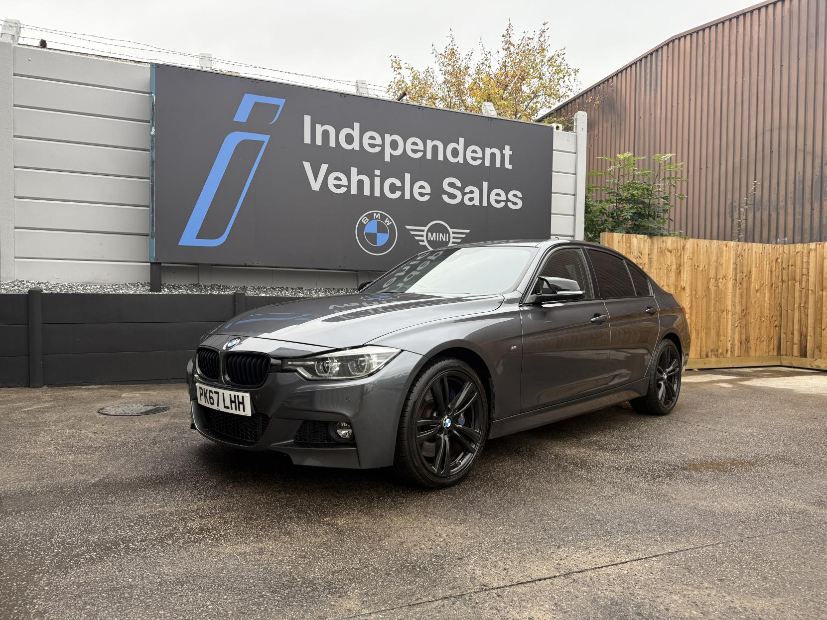 BMW 3 Series 3.0 335d M Sport Saloon 4dr Diesel Auto xDrive Euro 6 (s/s) (313 ps)