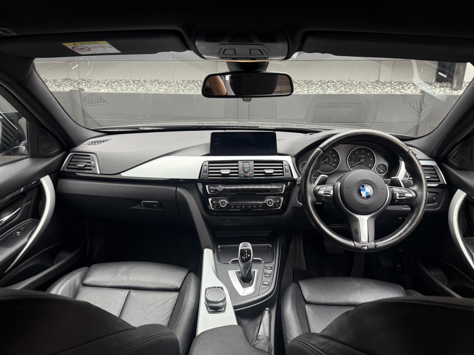 BMW 3 Series 3.0 335d M Sport Saloon 4dr Diesel Auto xDrive Euro 6 (s/s) (313 ps)