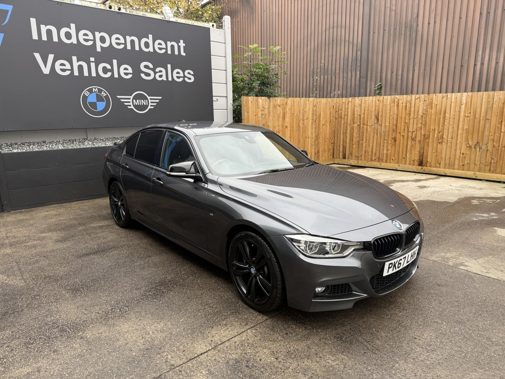 BMW 3 Series 3.0 335d M Sport Saloon 4dr Diesel Auto xDrive Euro 6 (s/s) (313 ps)