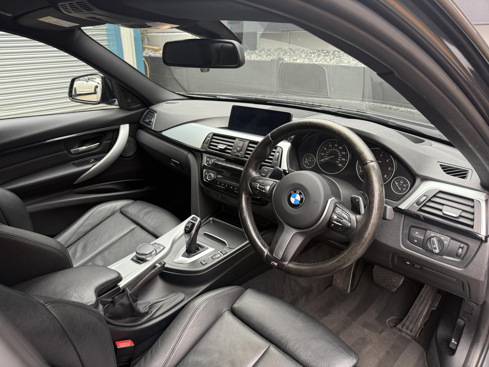 BMW 3 Series 3.0 335d M Sport Saloon 4dr Diesel Auto xDrive Euro 6 (s/s) (313 ps)