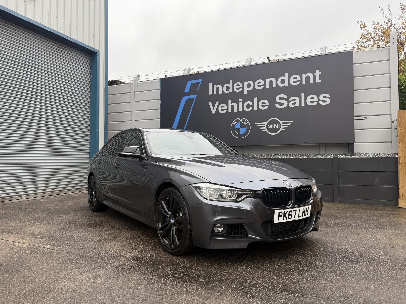 BMW 3 Series 3.0 335d M Sport Saloon 4dr Diesel Auto xDrive Euro 6 (s/s) (313 ps)