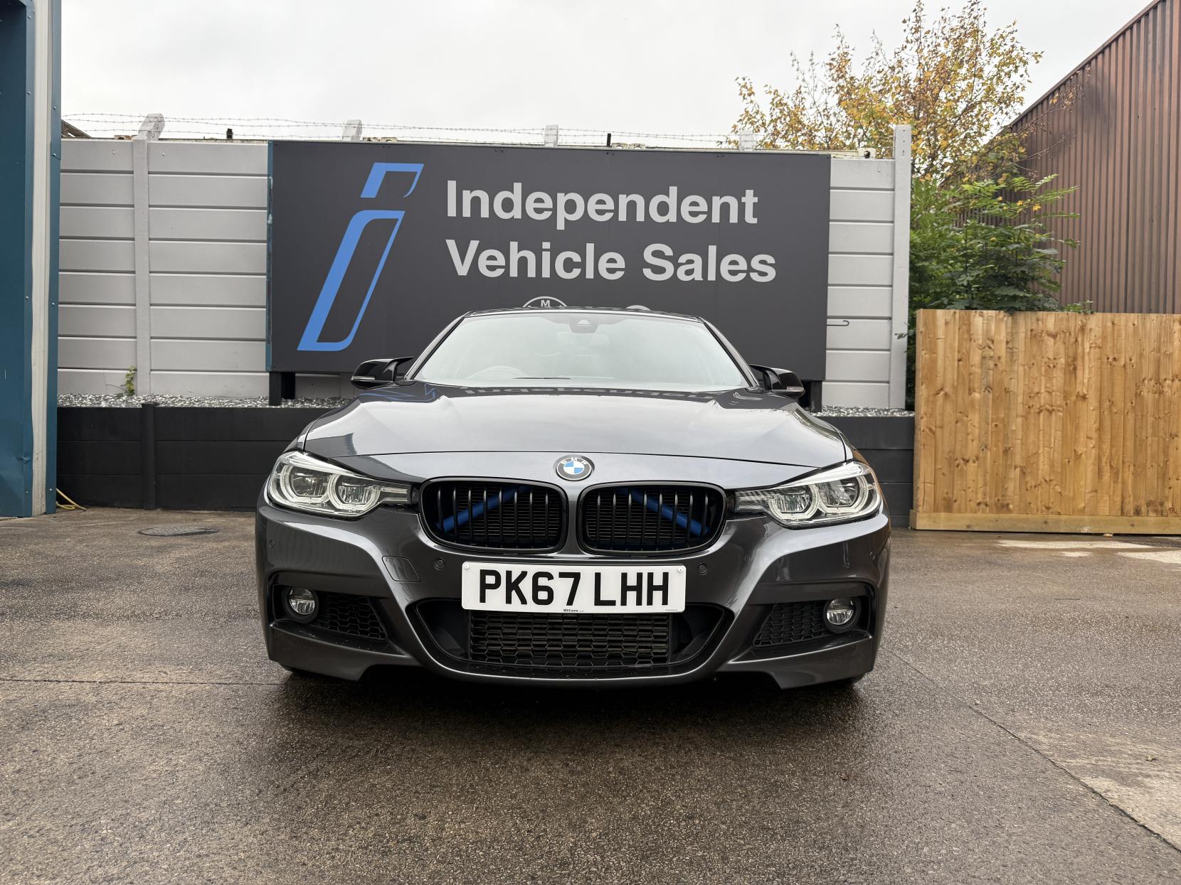 BMW 3 Series 3.0 335d M Sport Saloon 4dr Diesel Auto xDrive Euro 6 (s/s) (313 ps)