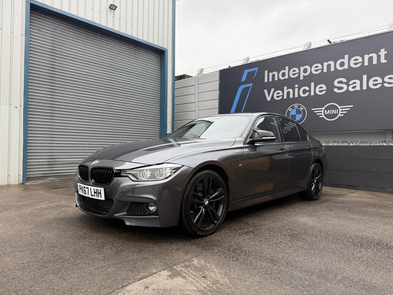 BMW 3 Series 3.0 335d M Sport Saloon 4dr Diesel Auto xDrive Euro 6 (s/s) (313 ps)