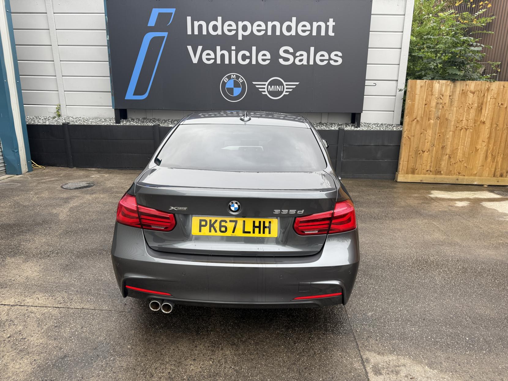 BMW 3 Series 3.0 335d M Sport Saloon 4dr Diesel Auto xDrive Euro 6 (s/s) (313 ps)