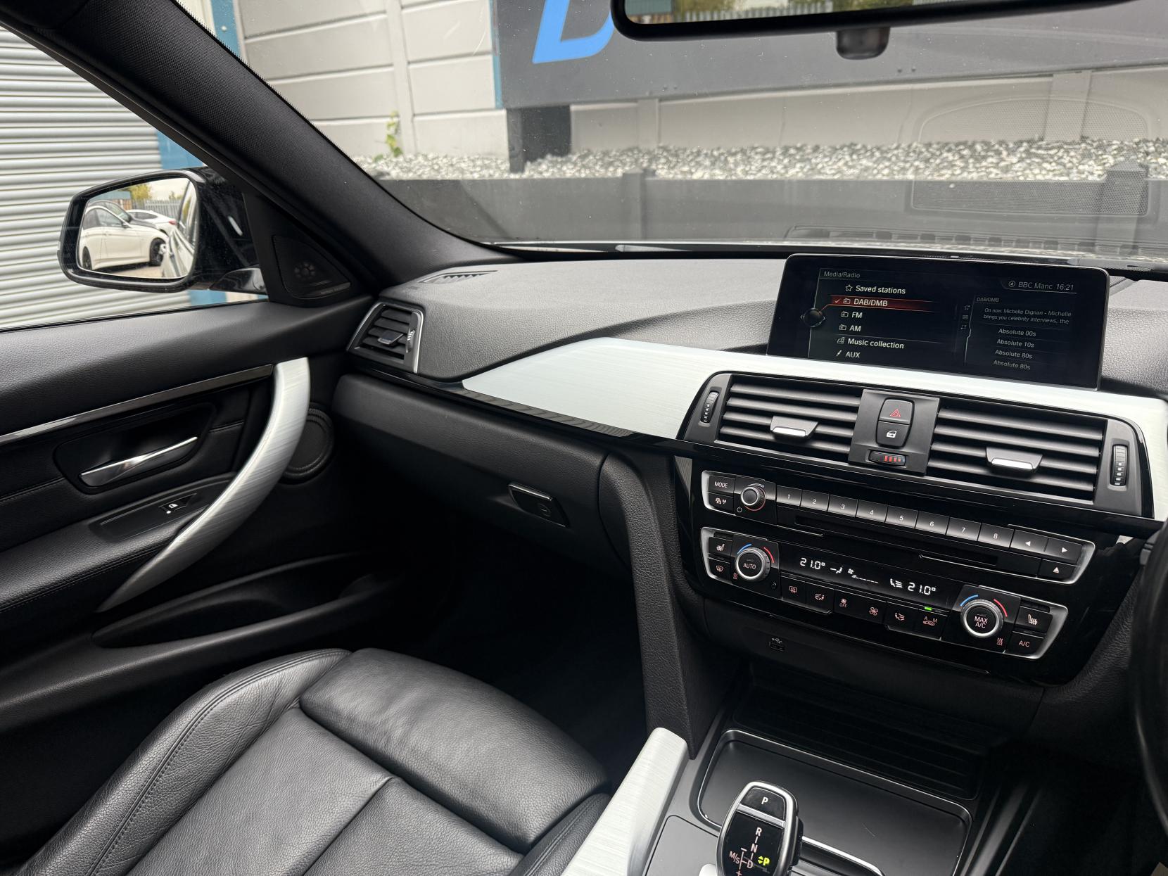 BMW 3 Series 3.0 335d M Sport Saloon 4dr Diesel Auto xDrive Euro 6 (s/s) (313 ps)