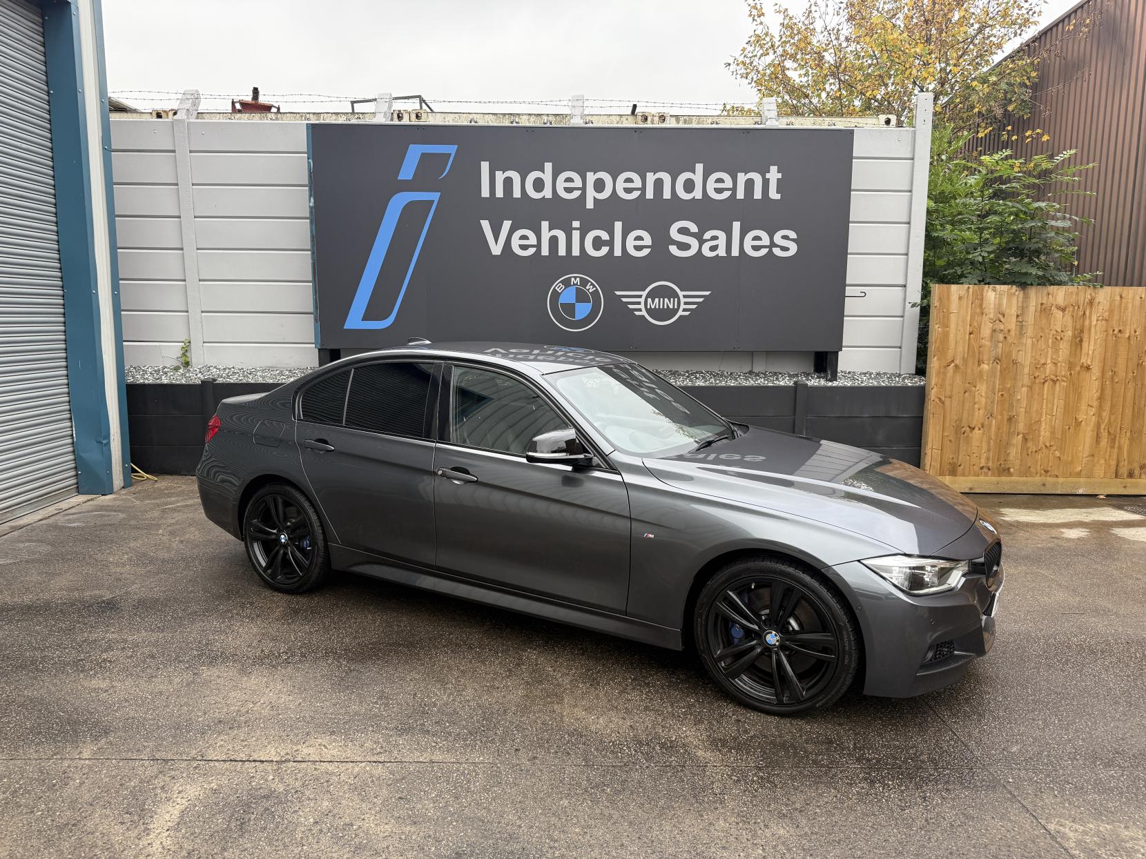 BMW 3 Series 3.0 335d M Sport Saloon 4dr Diesel Auto xDrive Euro 6 (s/s) (313 ps)