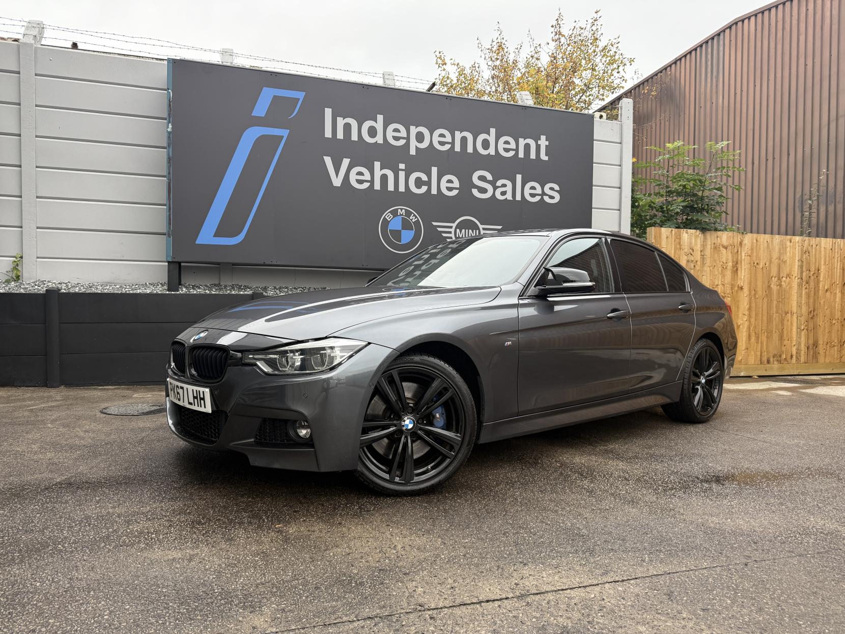 BMW 3 Series 3.0 335d M Sport Saloon 4dr Diesel Auto xDrive Euro 6 (s/s) (313 ps)