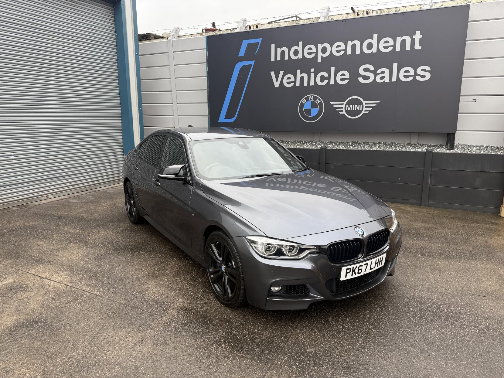 BMW 3 Series 3.0 335d M Sport Saloon 4dr Diesel Auto xDrive Euro 6 (s/s) (313 ps)