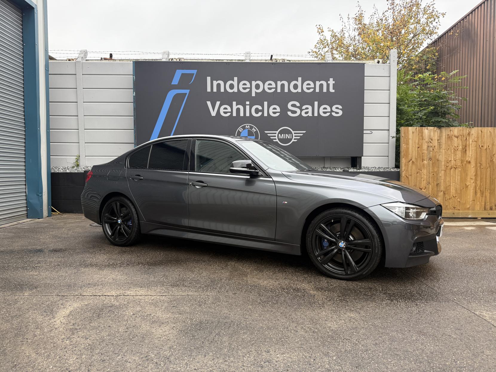 BMW 3 Series 3.0 335d M Sport Saloon 4dr Diesel Auto xDrive Euro 6 (s/s) (313 ps)