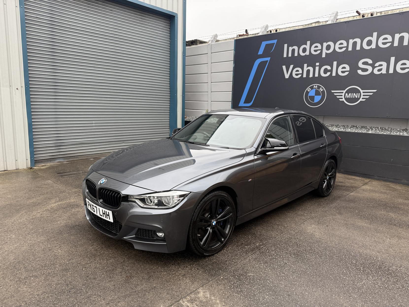 BMW 3 Series 3.0 335d M Sport Saloon 4dr Diesel Auto xDrive Euro 6 (s/s) (313 ps)