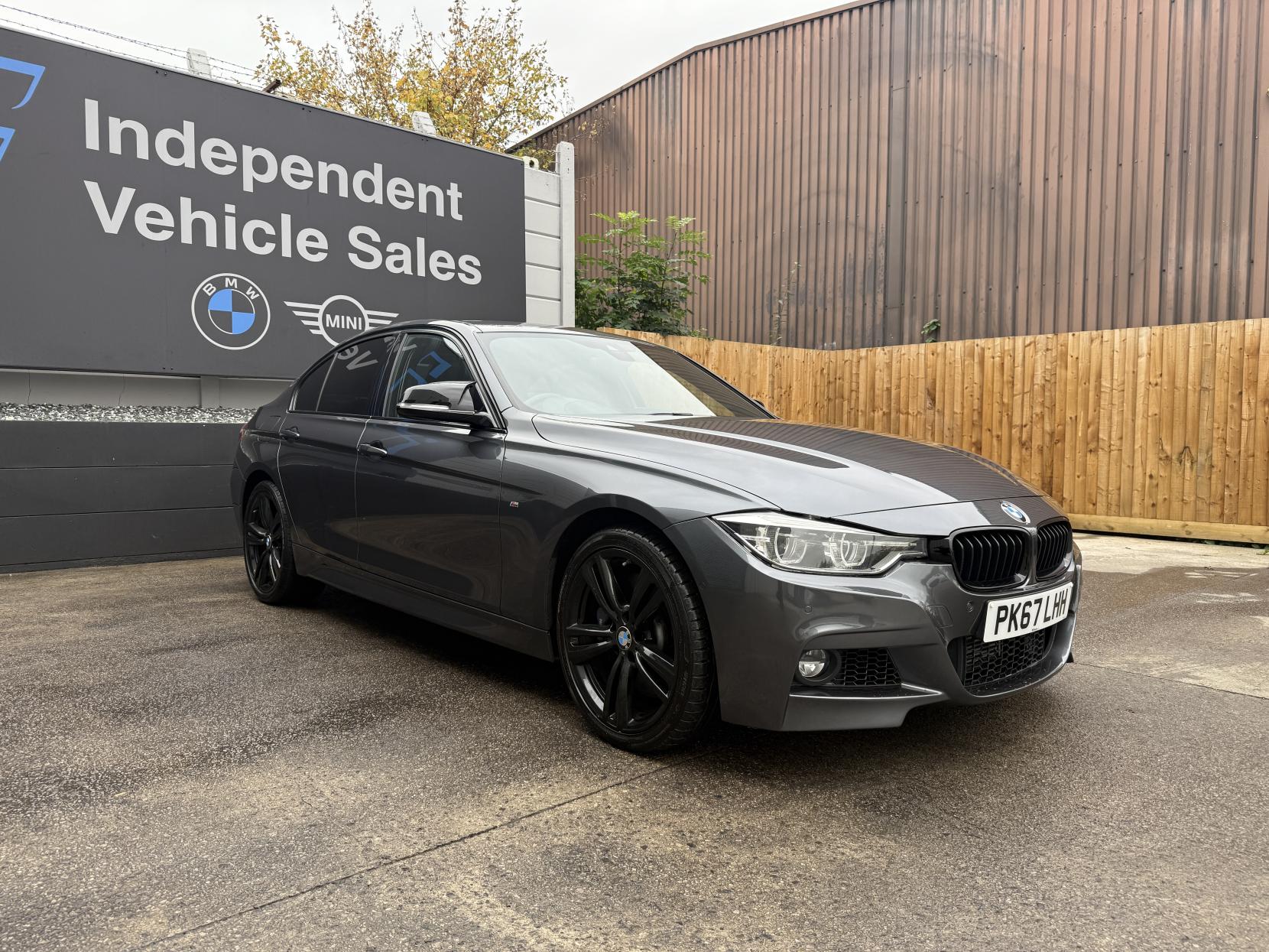 BMW 3 Series 3.0 335d M Sport Saloon 4dr Diesel Auto xDrive Euro 6 (s/s) (313 ps)