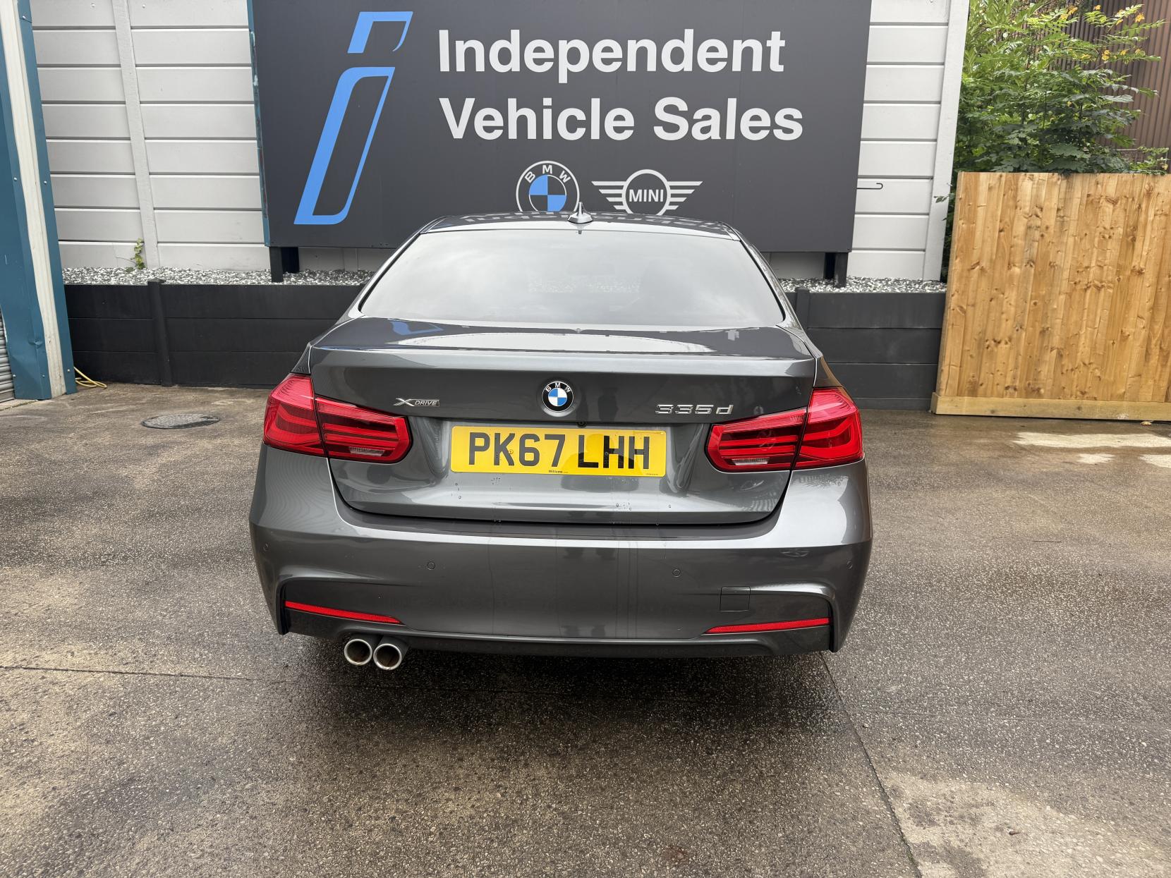 BMW 3 Series 3.0 335d M Sport Saloon 4dr Diesel Auto xDrive Euro 6 (s/s) (313 ps)