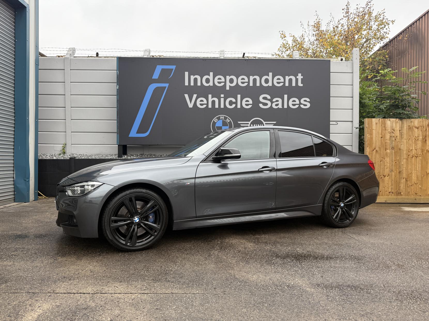 BMW 3 Series 3.0 335d M Sport Saloon 4dr Diesel Auto xDrive Euro 6 (s/s) (313 ps)