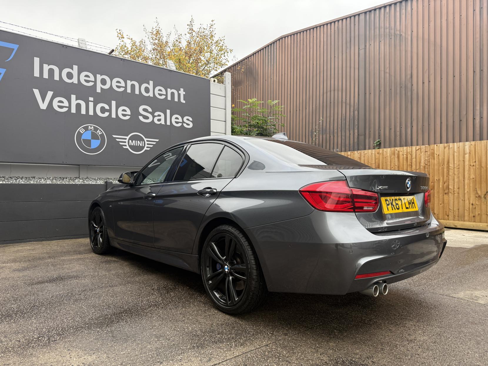 BMW 3 Series 3.0 335d M Sport Saloon 4dr Diesel Auto xDrive Euro 6 (s/s) (313 ps)