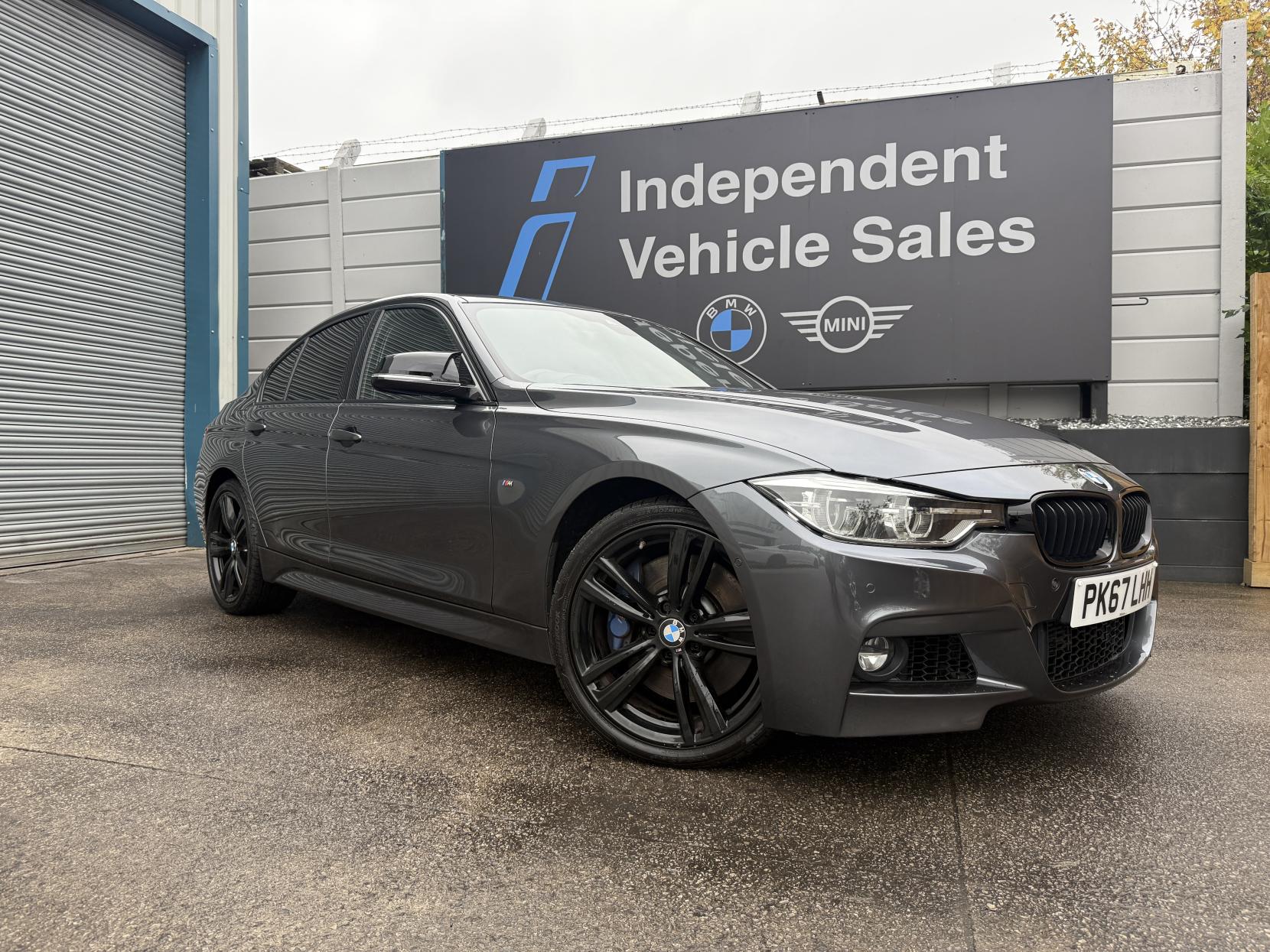 BMW 3 Series 3.0 335d M Sport Saloon 4dr Diesel Auto xDrive Euro 6 (s/s) (313 ps)