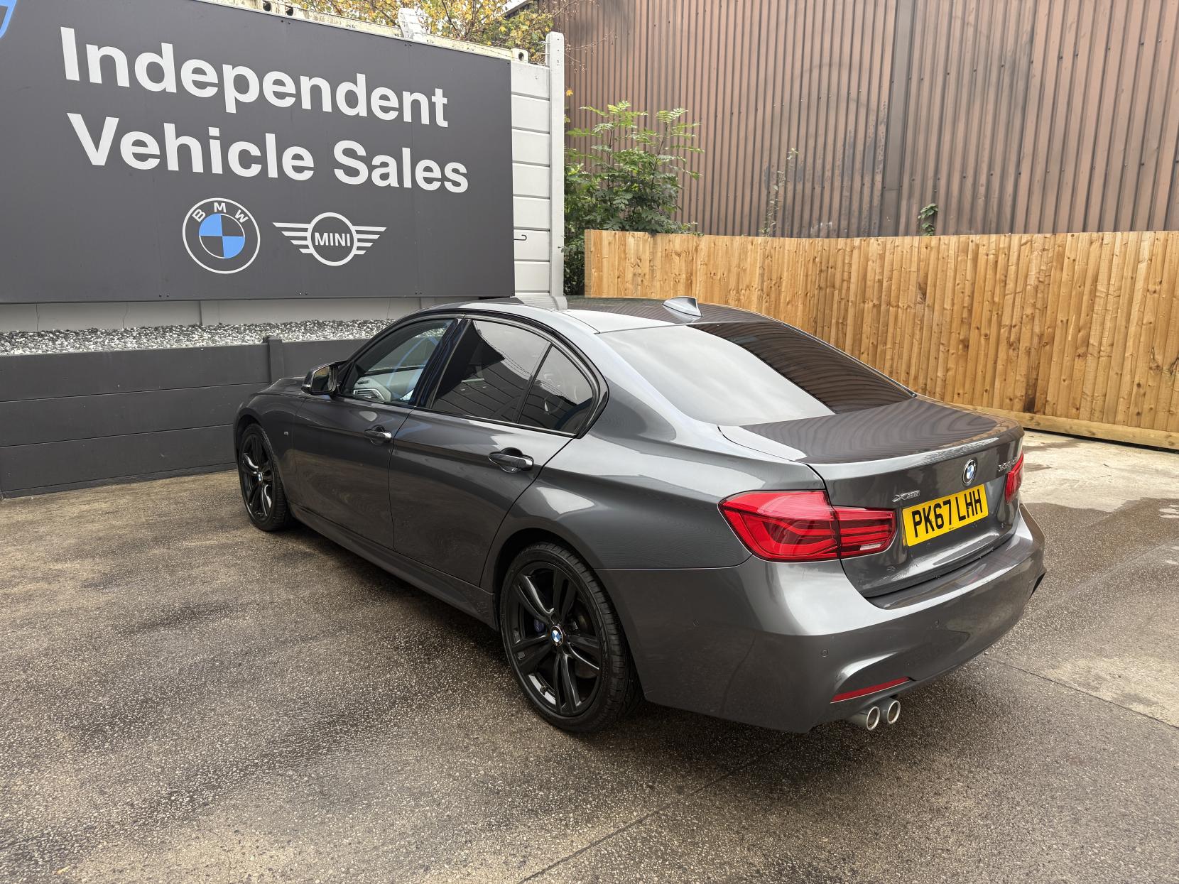 BMW 3 Series 3.0 335d M Sport Saloon 4dr Diesel Auto xDrive Euro 6 (s/s) (313 ps)