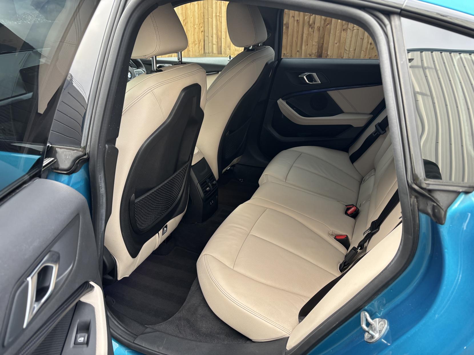 BMW 2 Series Gran Coupe 1.5 218i M Sport Saloon 4dr Petrol Manual Euro 6 (s/s) (140 ps)