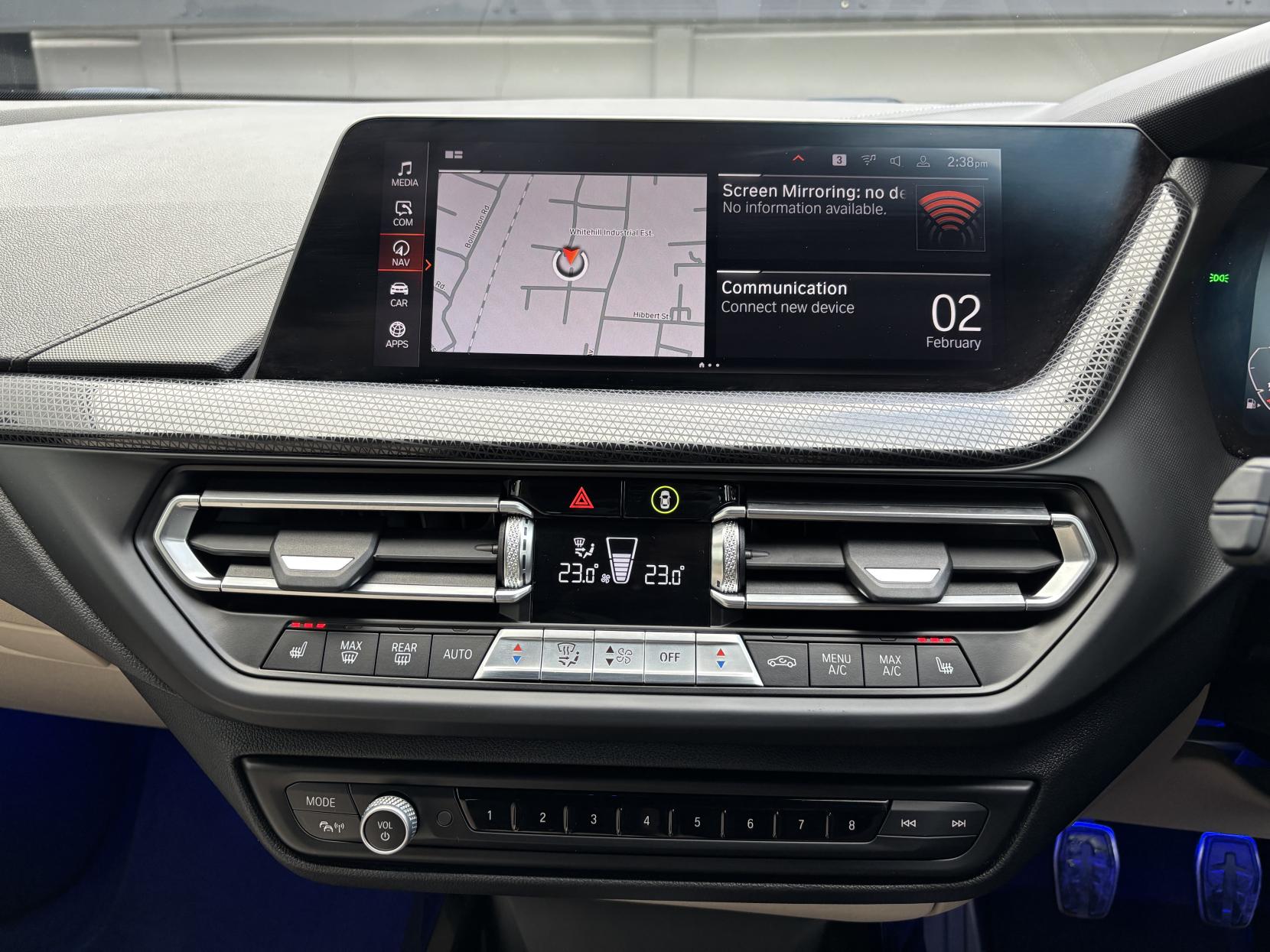 BMW 2 Series Gran Coupe 1.5 218i M Sport Saloon 4dr Petrol Manual Euro 6 (s/s) (140 ps)