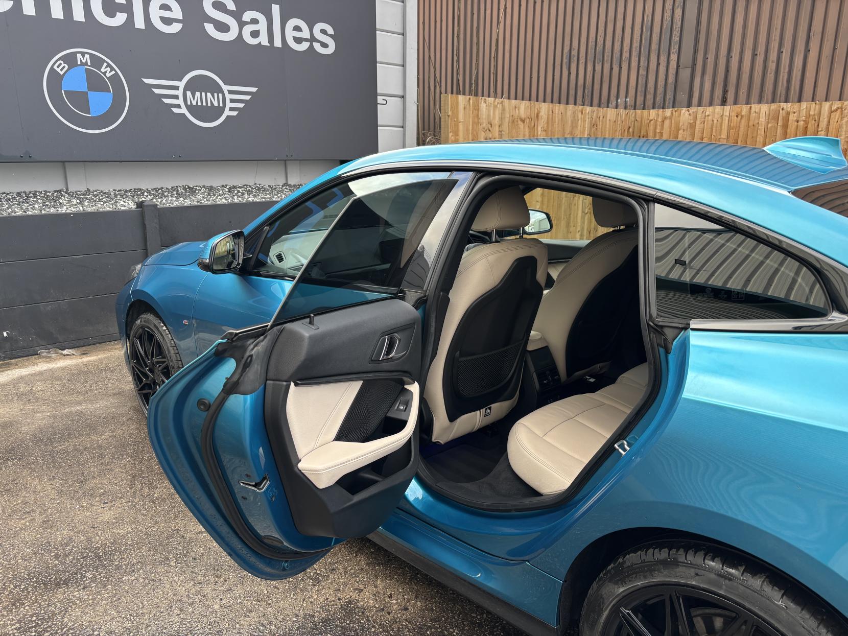 BMW 2 Series Gran Coupe 1.5 218i M Sport Saloon 4dr Petrol Manual Euro 6 (s/s) (140 ps)