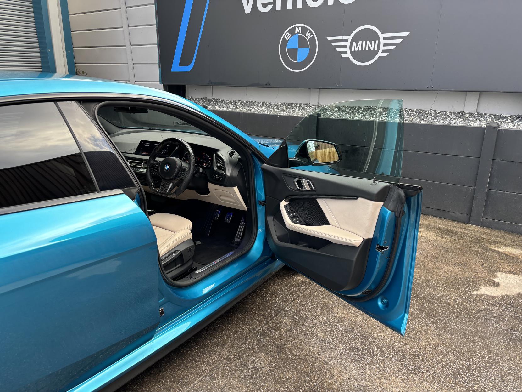 BMW 2 Series Gran Coupe 1.5 218i M Sport Saloon 4dr Petrol Manual Euro 6 (s/s) (140 ps)