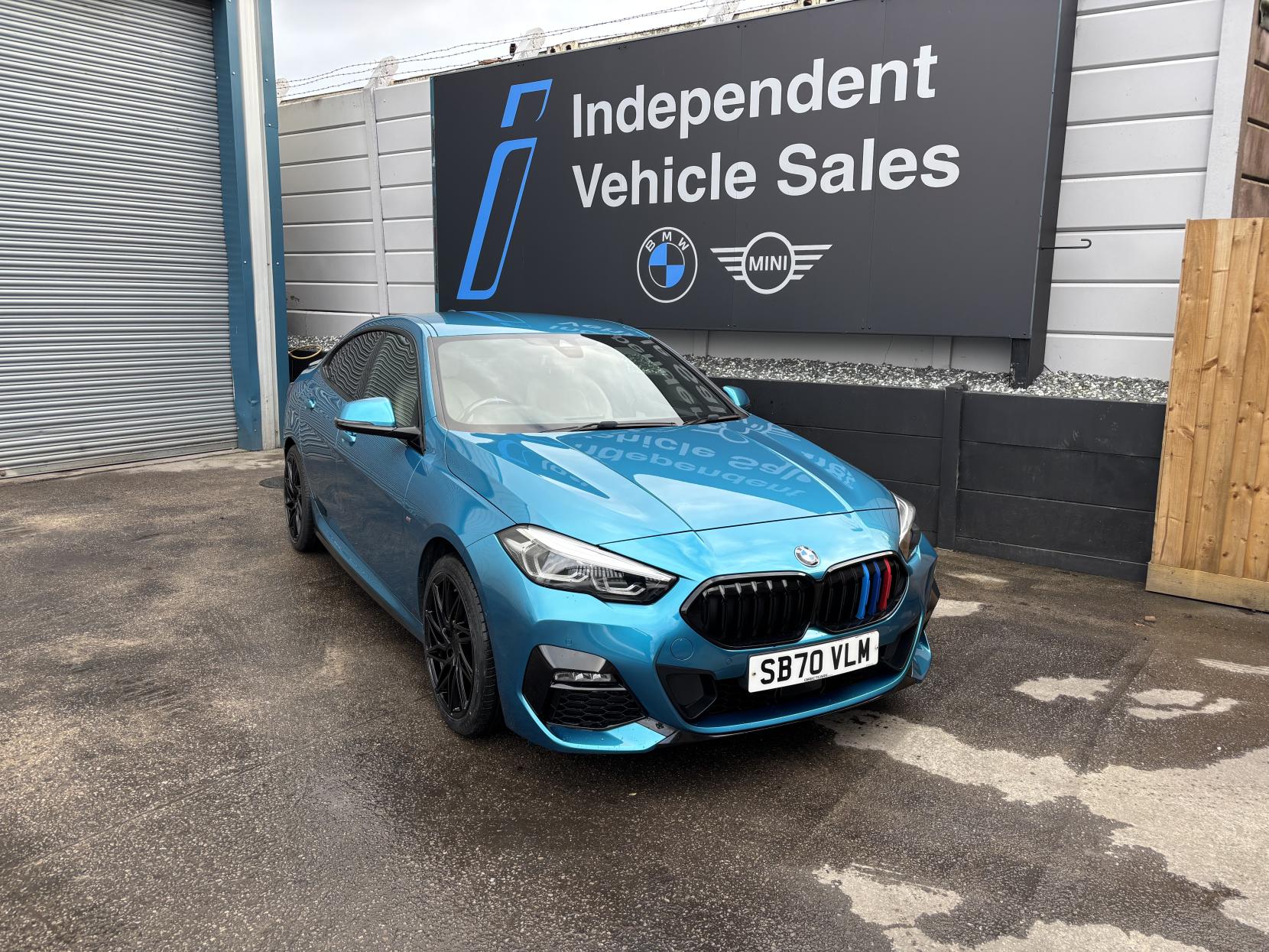 BMW 2 Series Gran Coupe 1.5 218i M Sport Saloon 4dr Petrol Manual Euro 6 (s/s) (140 ps)