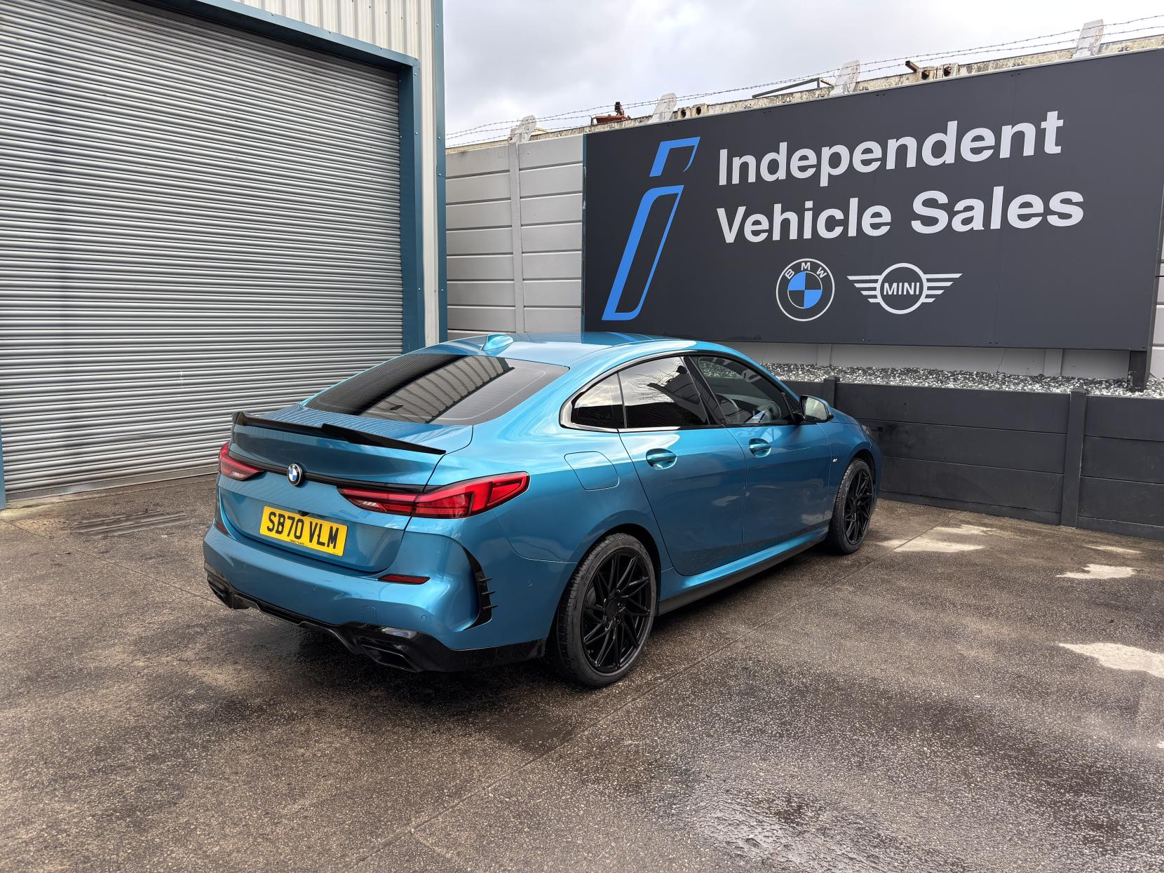 BMW 2 Series Gran Coupe 1.5 218i M Sport Saloon 4dr Petrol Manual Euro 6 (s/s) (140 ps)