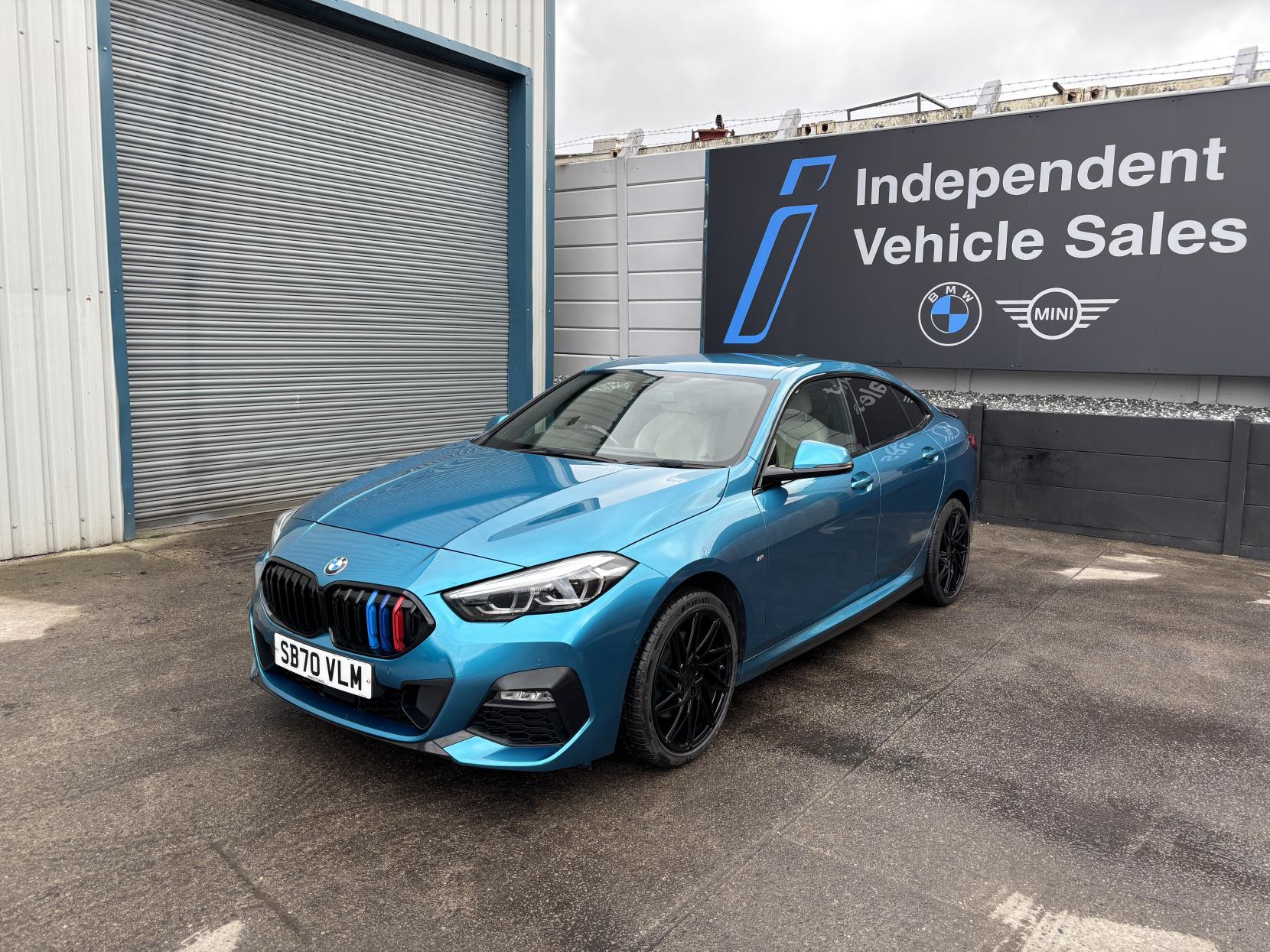 BMW 2 Series Gran Coupe 1.5 218i M Sport Saloon 4dr Petrol Manual Euro 6 (s/s) (140 ps)