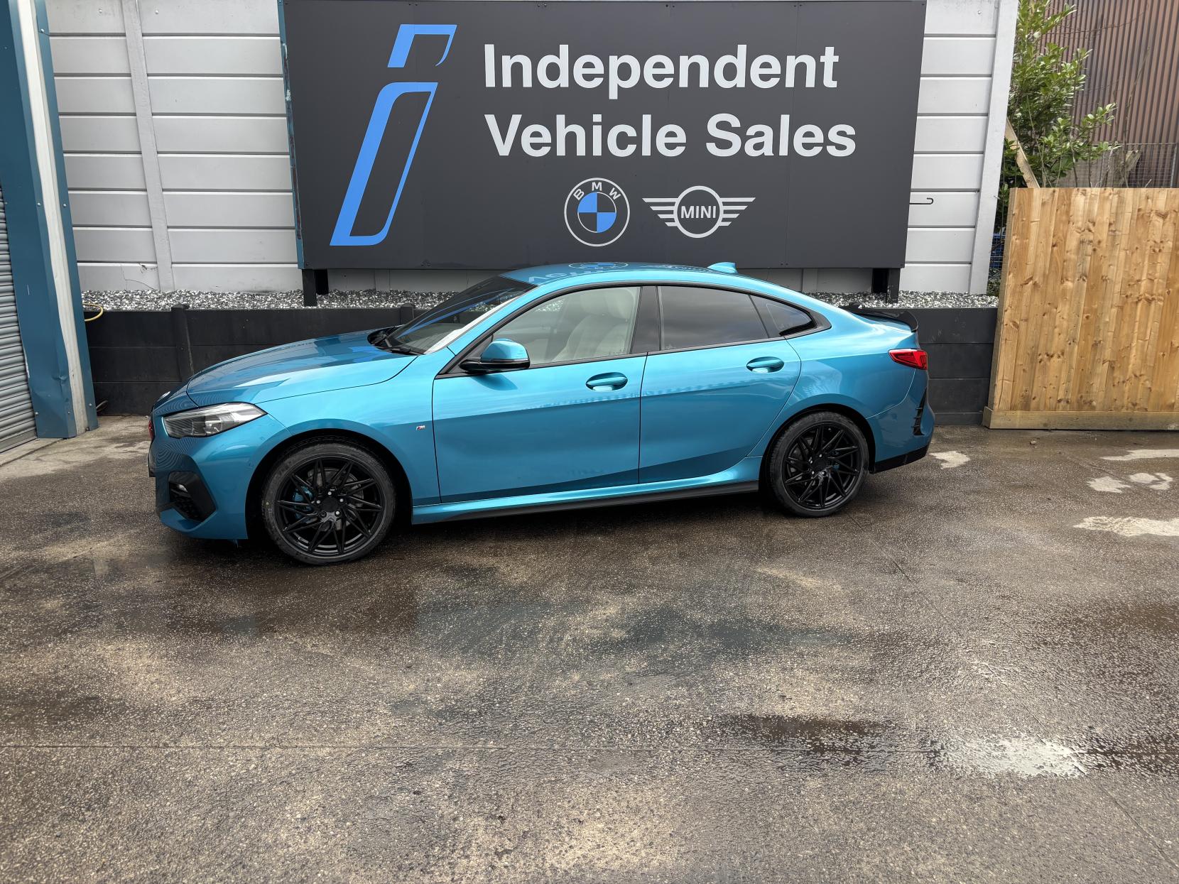 BMW 2 Series Gran Coupe 1.5 218i M Sport Saloon 4dr Petrol Manual Euro 6 (s/s) (140 ps)