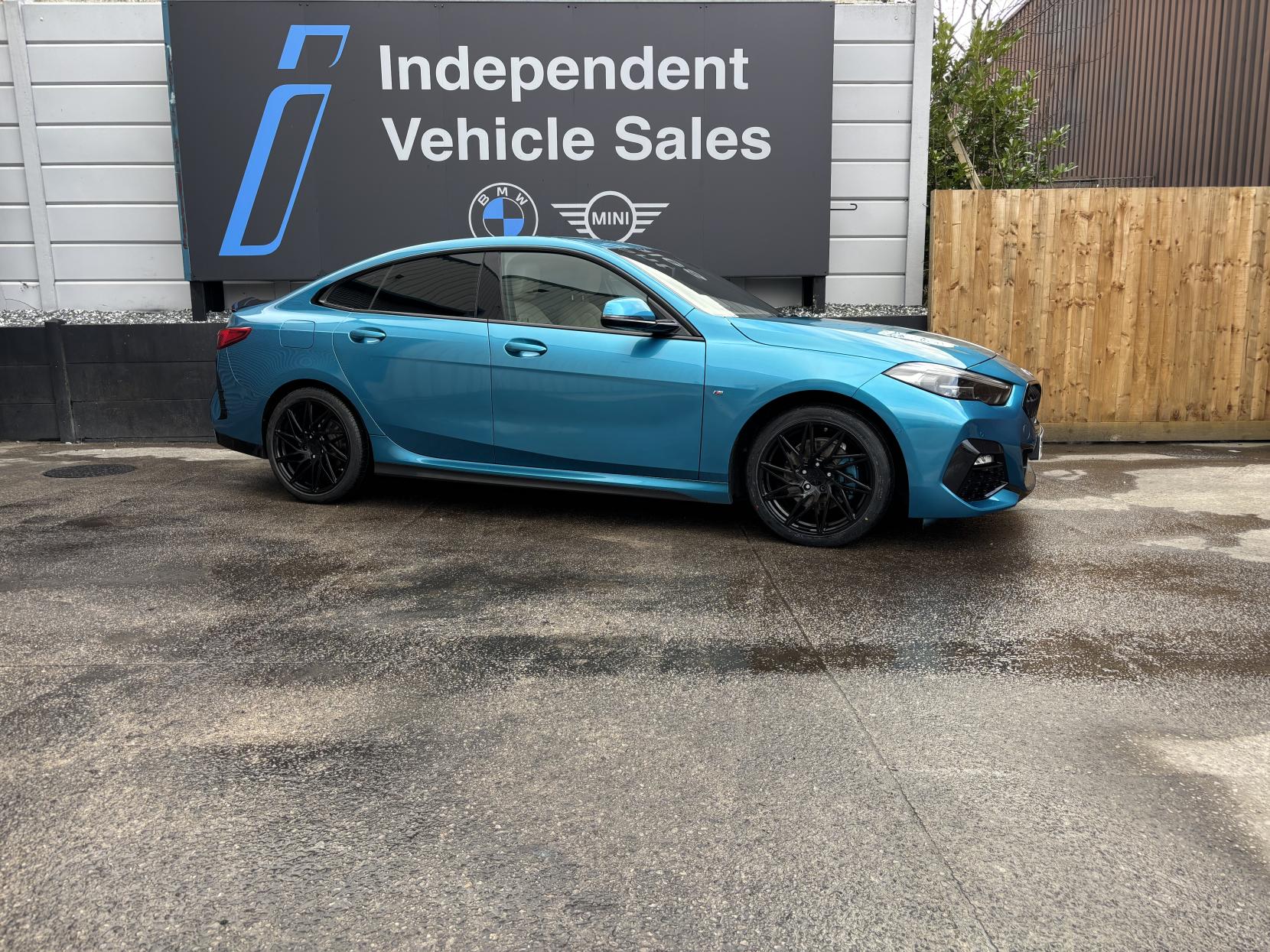 BMW 2 Series Gran Coupe 1.5 218i M Sport Saloon 4dr Petrol Manual Euro 6 (s/s) (140 ps)