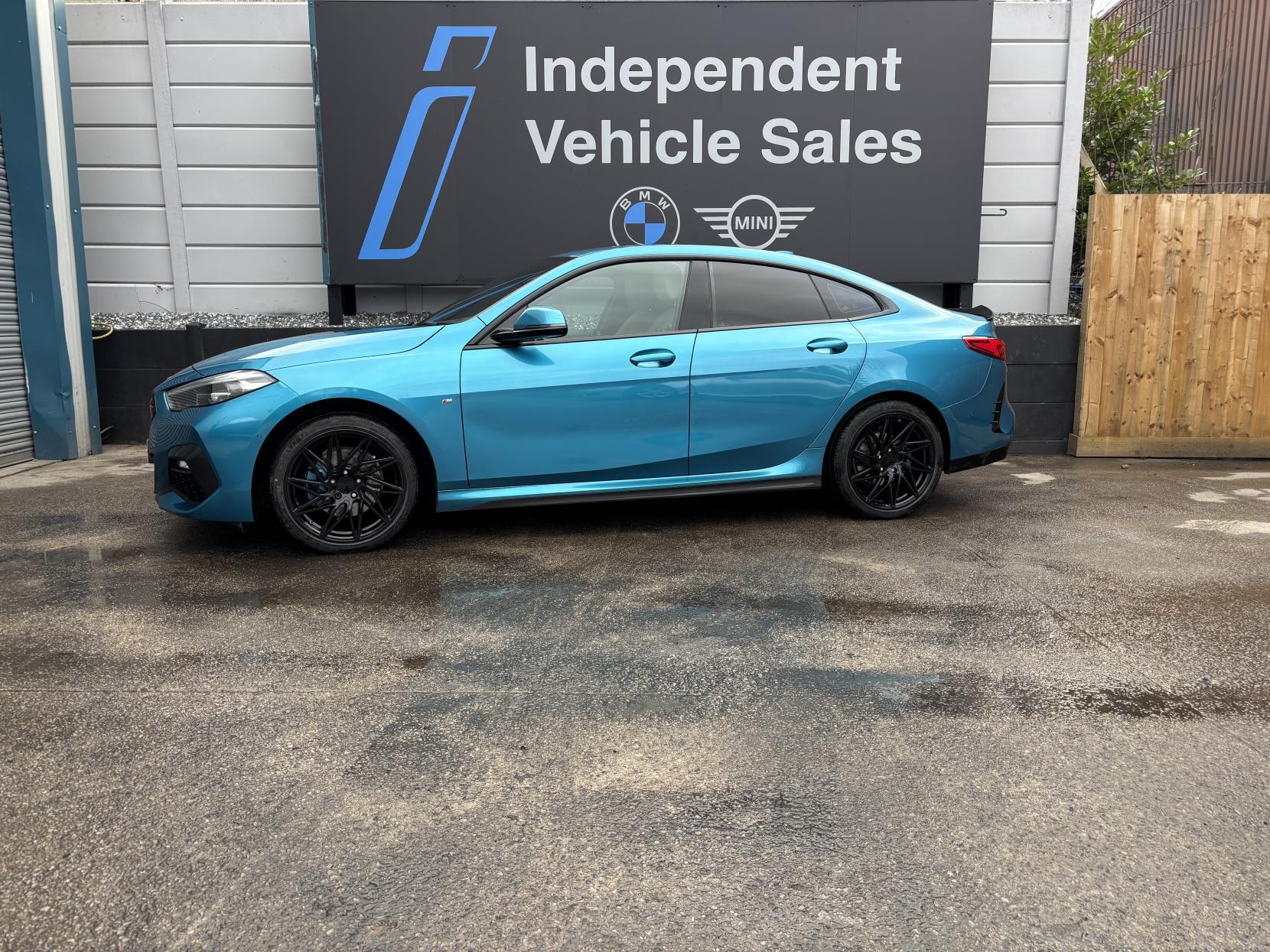 BMW 2 Series Gran Coupe 1.5 218i M Sport Saloon 4dr Petrol Manual Euro 6 (s/s) (140 ps)